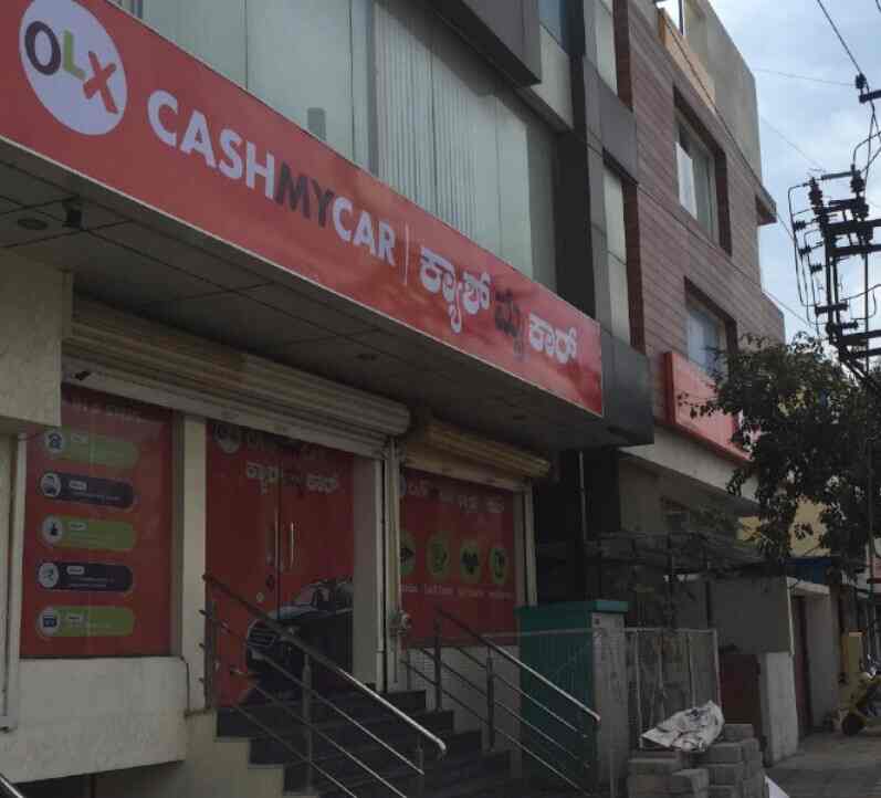 OLX Cashmycar, Hsr Layout Sector 1 , Second Hand Car Buyers